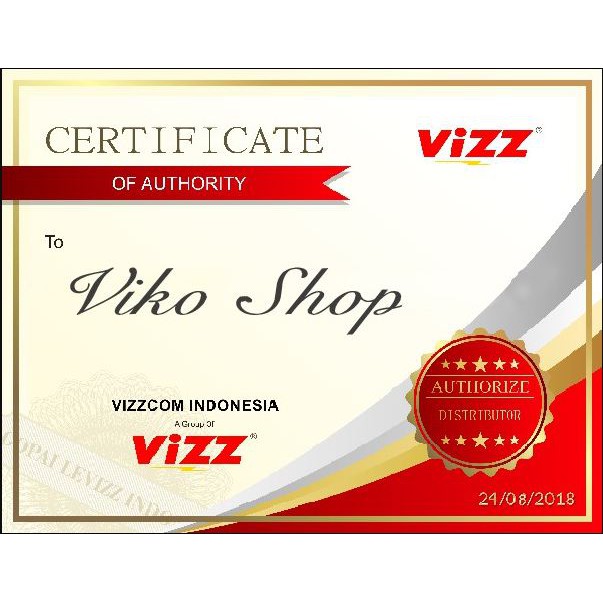 Vizz Baterai Lenovo VIBE S1 A590 A300 BL250 Original