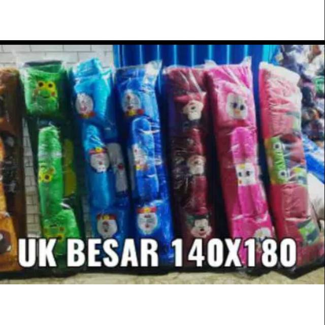 Karpet rasfur led/kasur rasfur karakter/kasur led bisa nyala