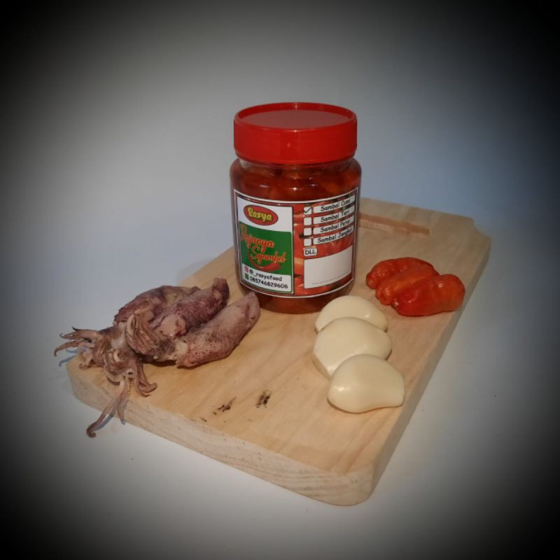 

Sambel Cumi