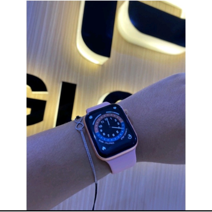 Fitpro i7plus Smarwatch New GARANSI 3BULAN