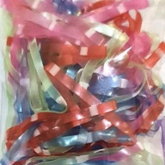 

karet jepang warna warni besar