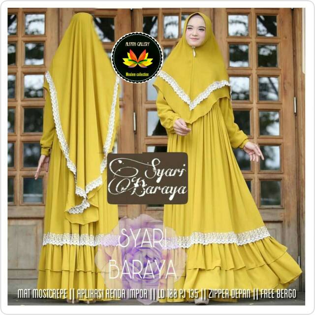 Syar'i Baraya