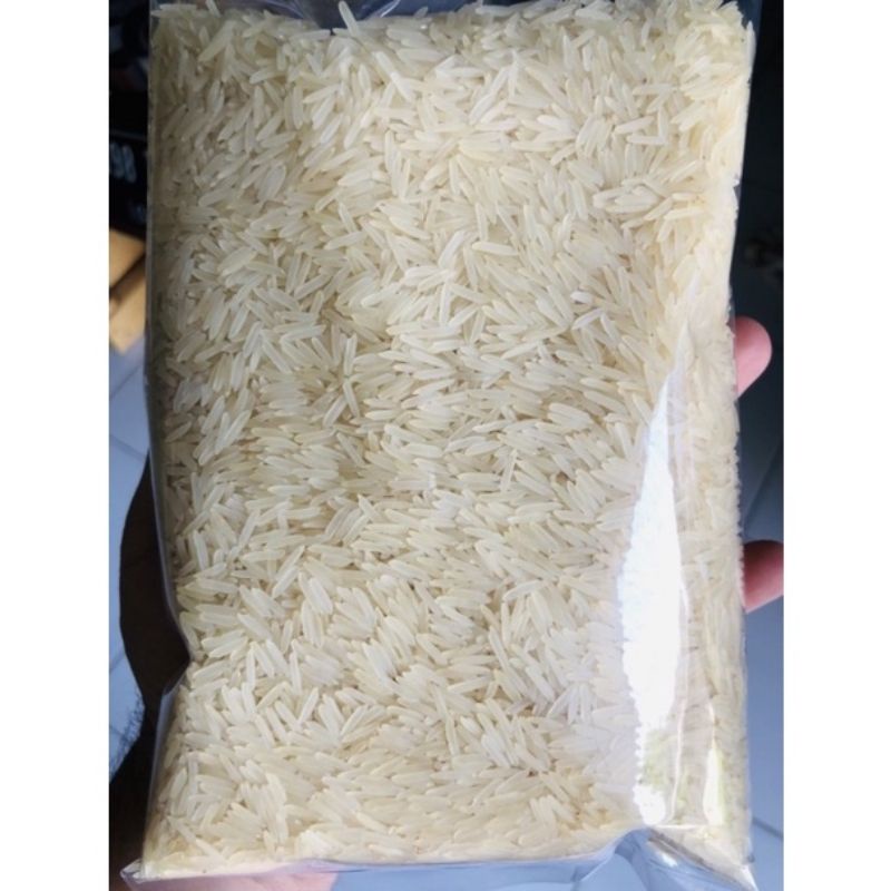 

BERAS BASMATI SUPER LONG