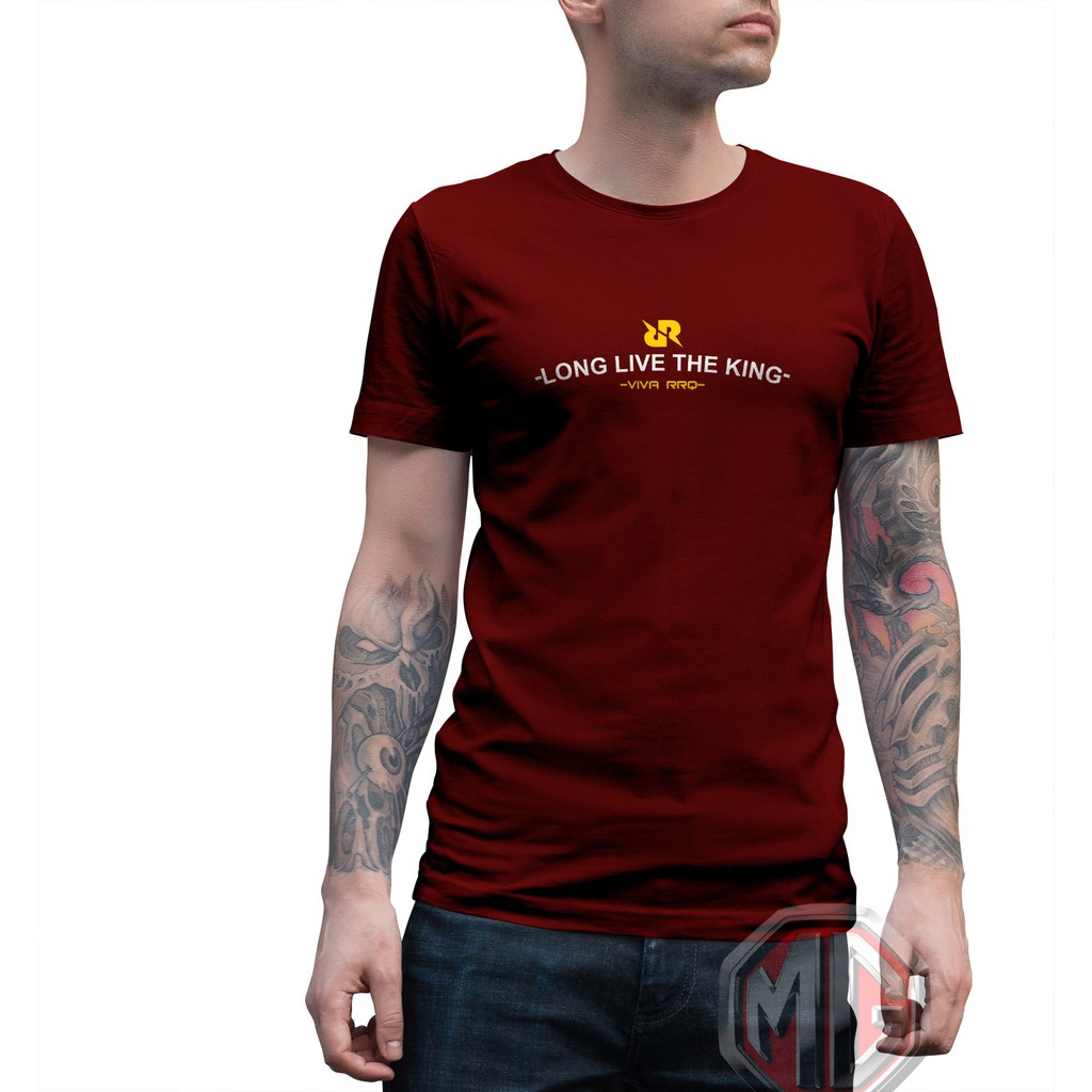 Molgen Store/RRQ/Rex Regum/Req Regum Qeon/Kaos Gamer/Kaos RRQ/Mobile Legend/Pubg/Distro Bandung