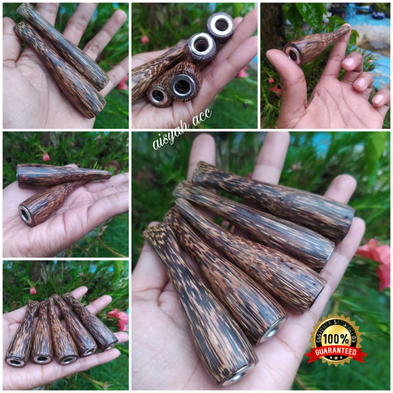 pipo kayu liwung macan mini