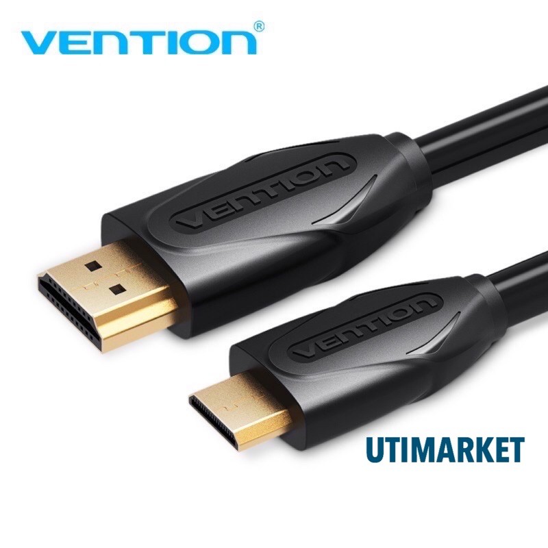 KABEL HDMI MINI TO HDMI MALE 1080p -VENTION