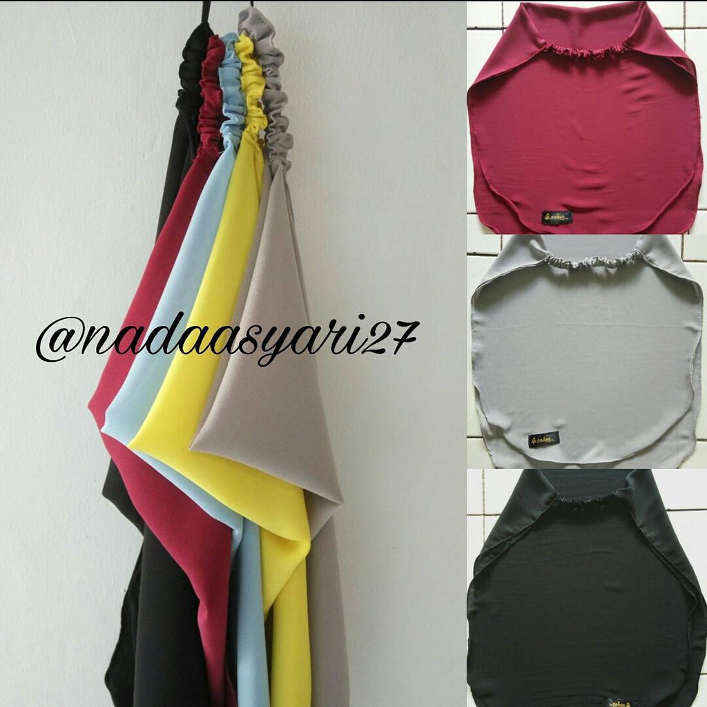 

Cadar Tali Karet Warna
