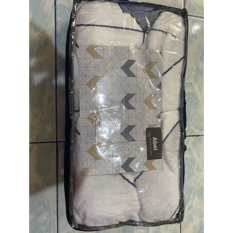 Selimut Kintakun (Microfiber) motif Abel