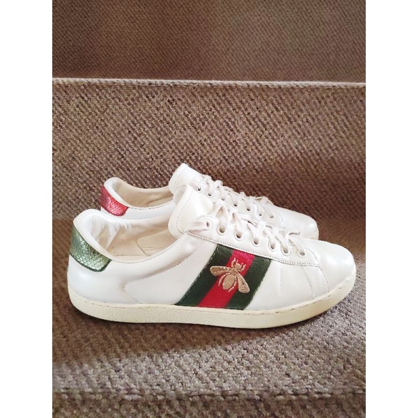 Gucci Ace Bee sneakers size 42G second