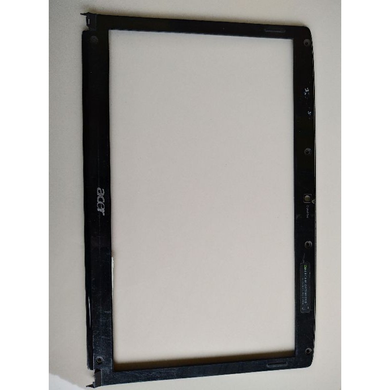 casing case bagian depan frame lcd led laptop Acer 4540 4736 4740 4740g