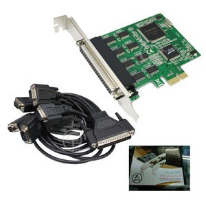 BAFO Serial 8 Port Pci Express Card