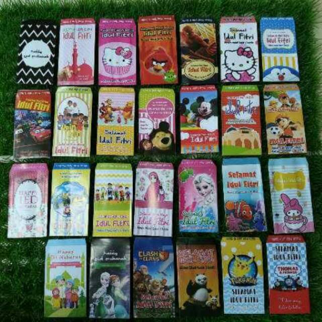 

Amplop Uang/angpao Lebaran