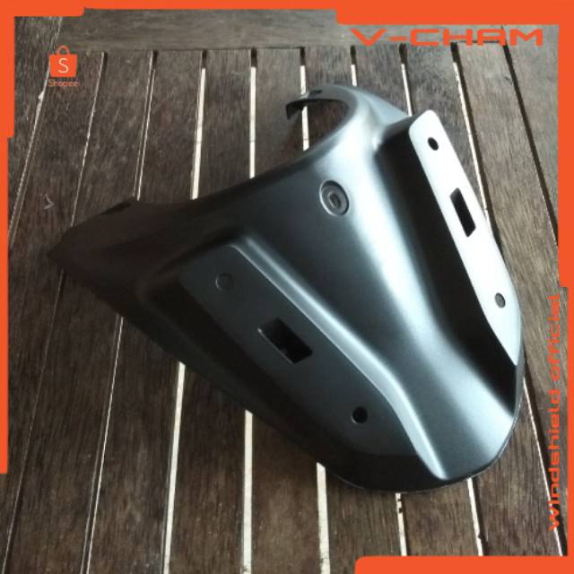 Panel Nmax Dudukan Visor Nmax Custom Breket Visor Matic