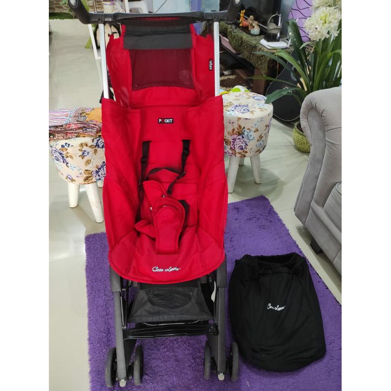 Stroller Cocolatte pockit gen 4