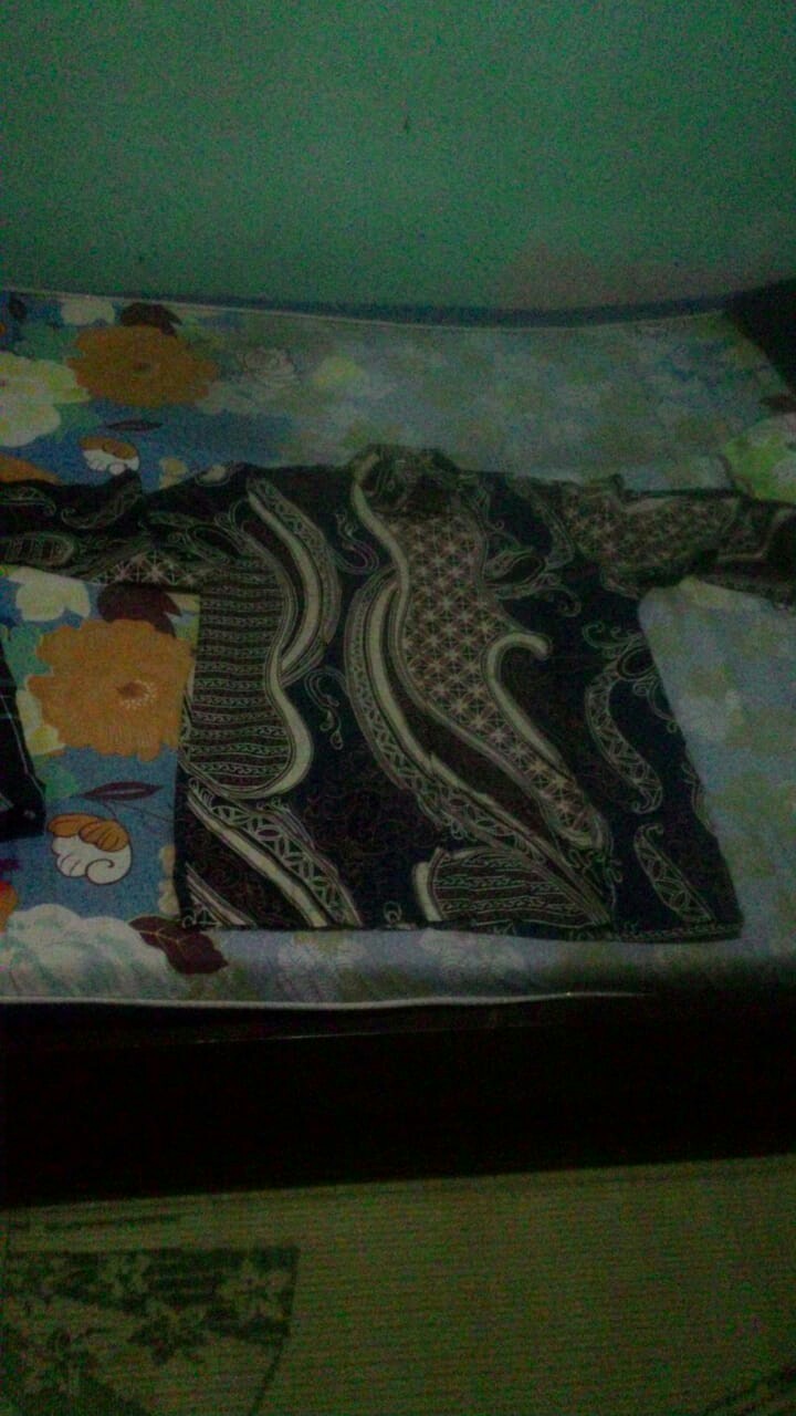 Batik Pekalongan Kemeja Batik Damis Dms