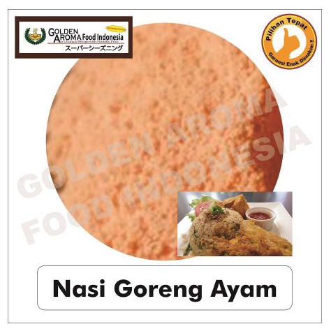 

Bumbu Tabur Serbaguna Murah Halal Rasa Nasi Goreng Ayam 250 gr