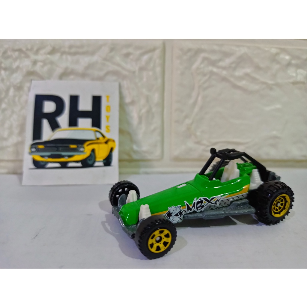 Matchbox 2006 Dune Buggy