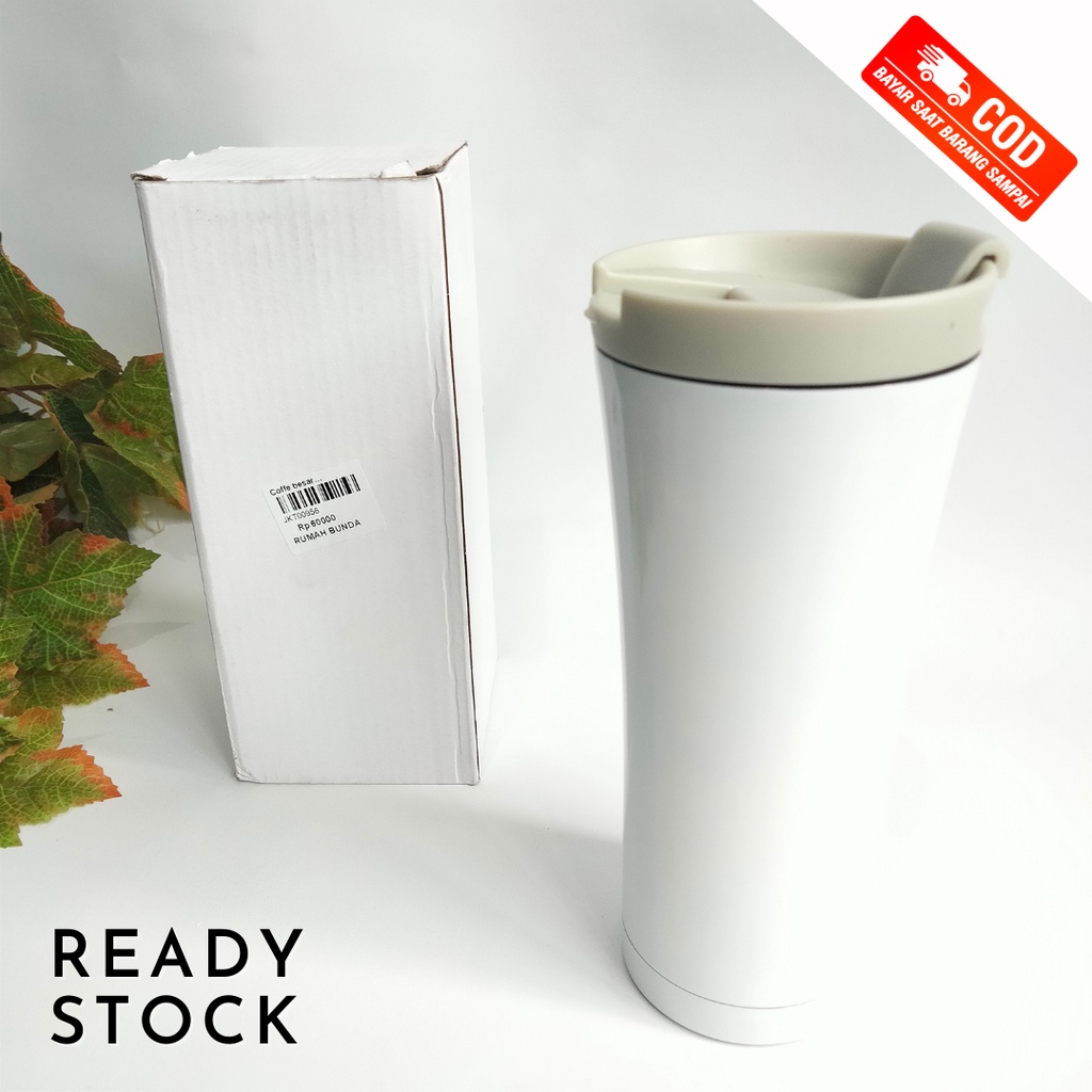 Grosir Termurah Thermos Termos Air Panas / Dingin / Kopi Portable Kapasitas Besar