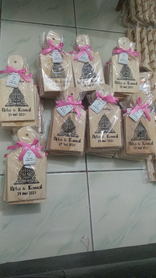 Souvenir Talenan Murah/terlaris