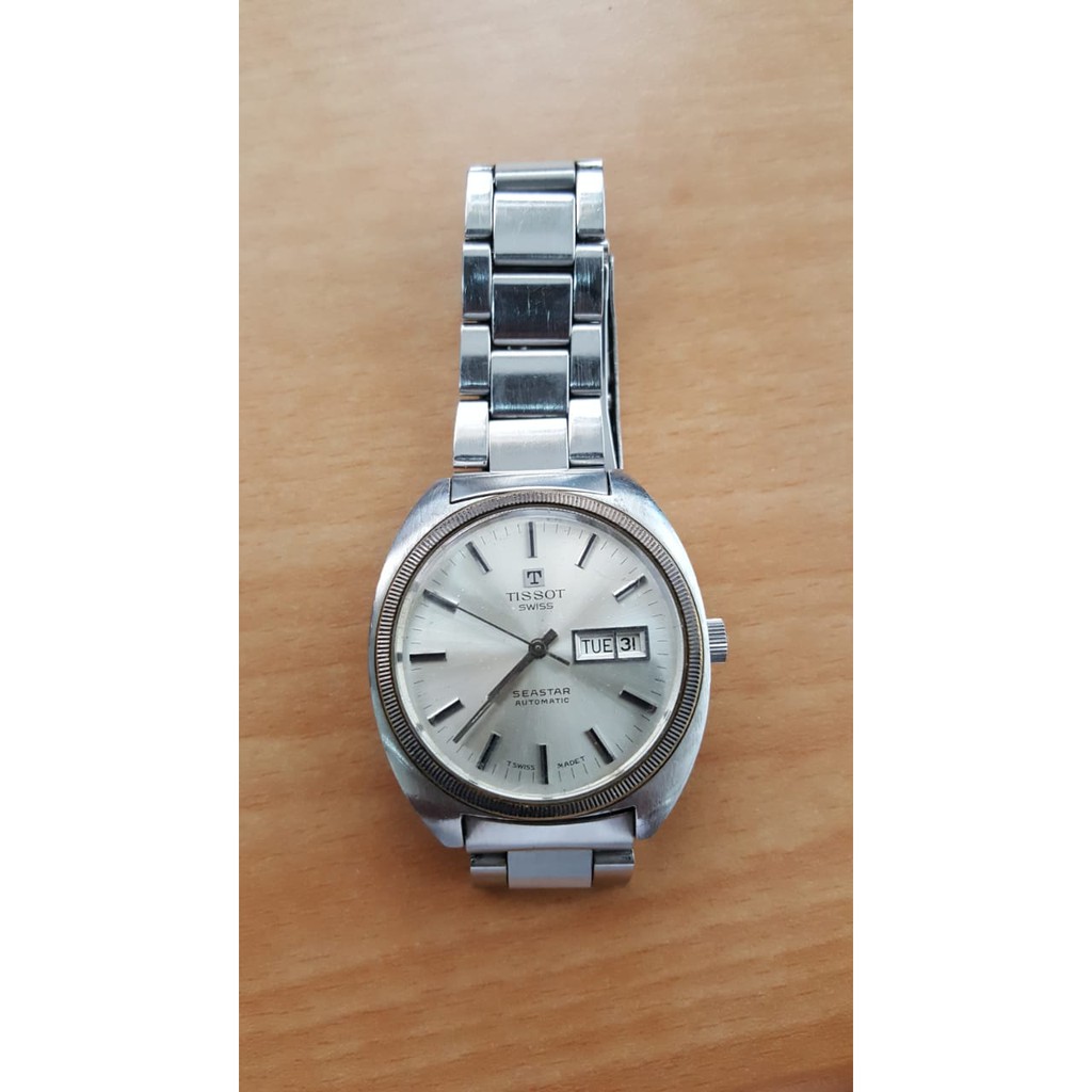 Tissot Seastar All Original