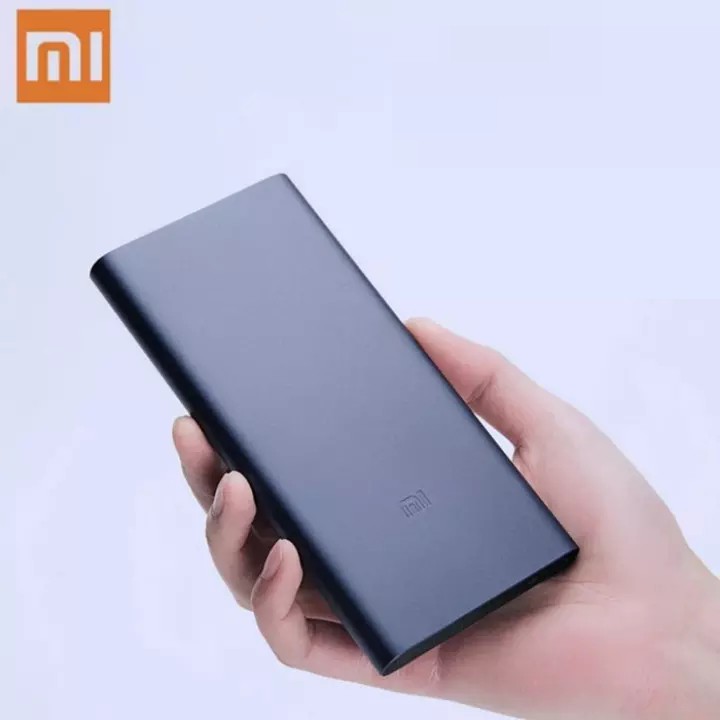 Xiaomi Powerbank 10000mAh Fast Charge Generasi 2 OEM - Random Warna