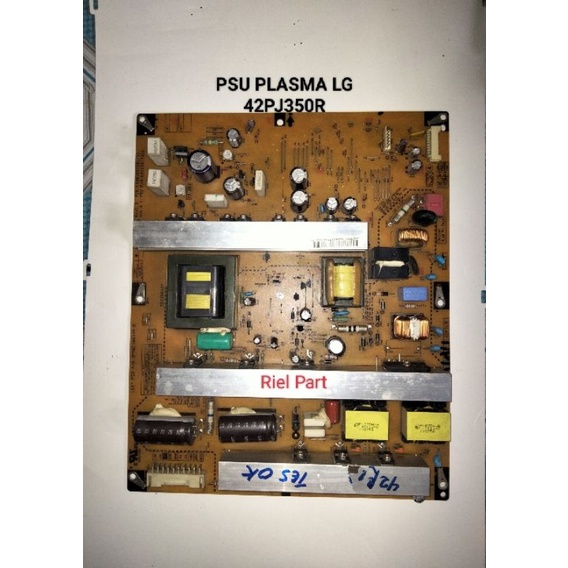 PSU POWER SUPPLY REGULATOR TV PLASMA LG 42PJ350R 42PJ350 42PJ250R 42PJ250 42PJ650R 42PJ650