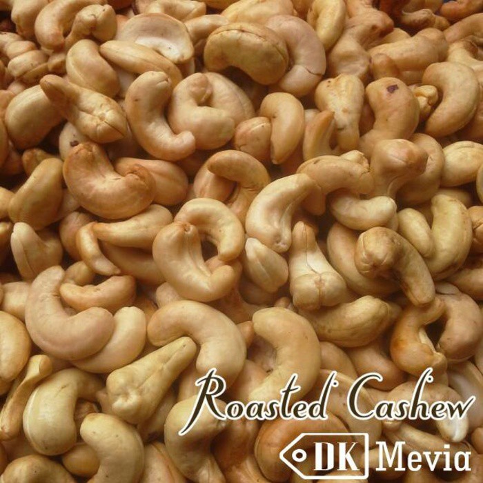 

Kacang Mete Super Asli Wonogiri Original Roasted / Panggang / Oven 1kg