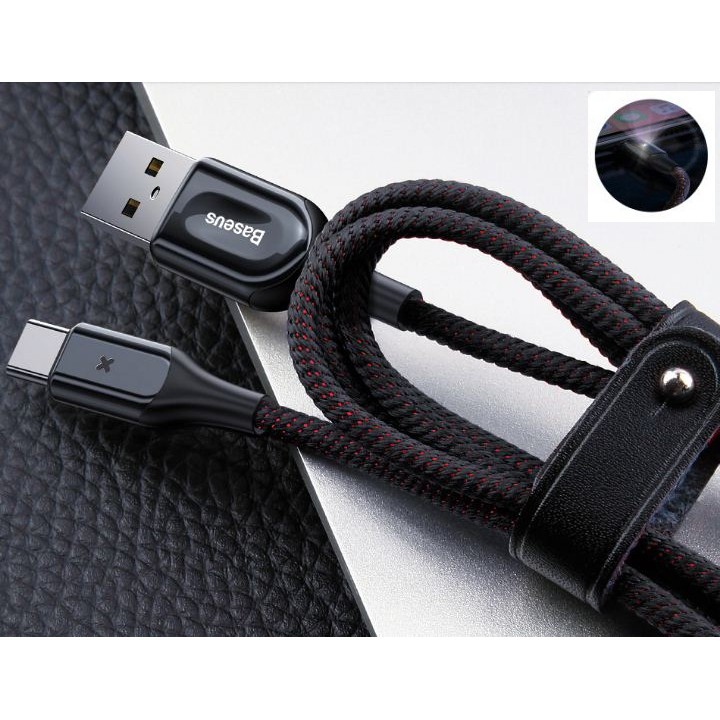 Baseus X-Shaped Light Cable Type-C 100CM Original