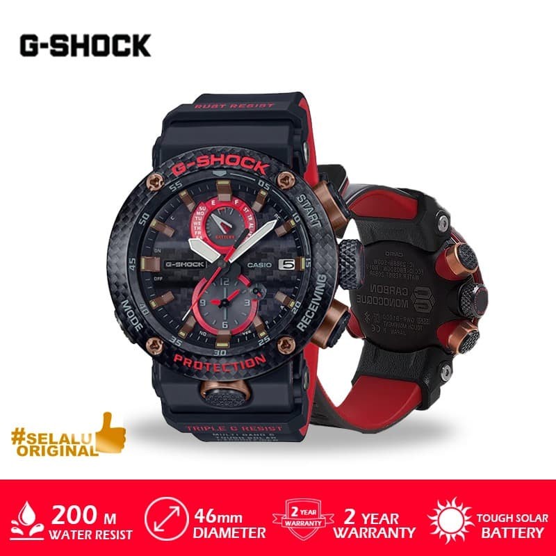 Casio G-Shock Analog Man GWR-B1000X-1ADR/GWR-B1000X-1ADR/GWR-B1000X Limited