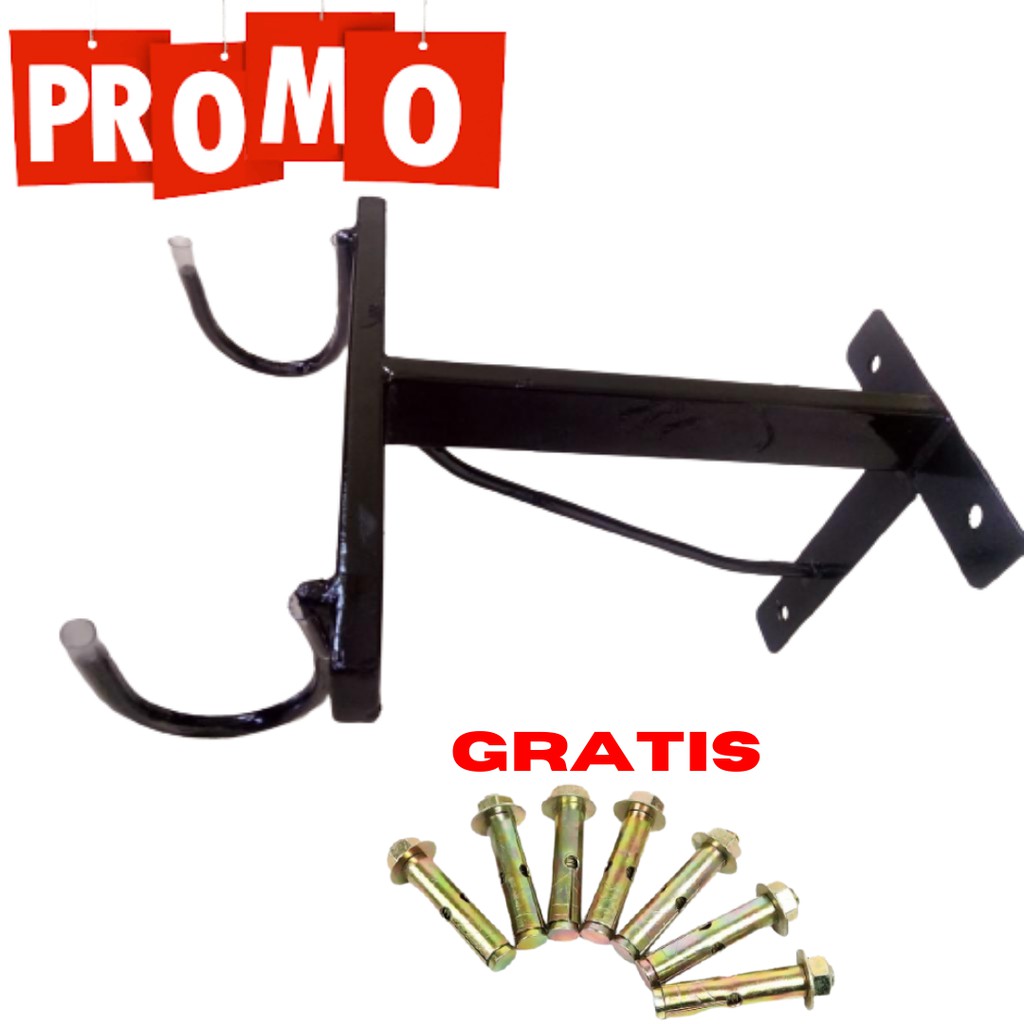 Gantungan Sepeda Dinding Tembok Gantungan Sepeda Lipat Cantolan Sepeda Di Tembok Hanger Bike Murah