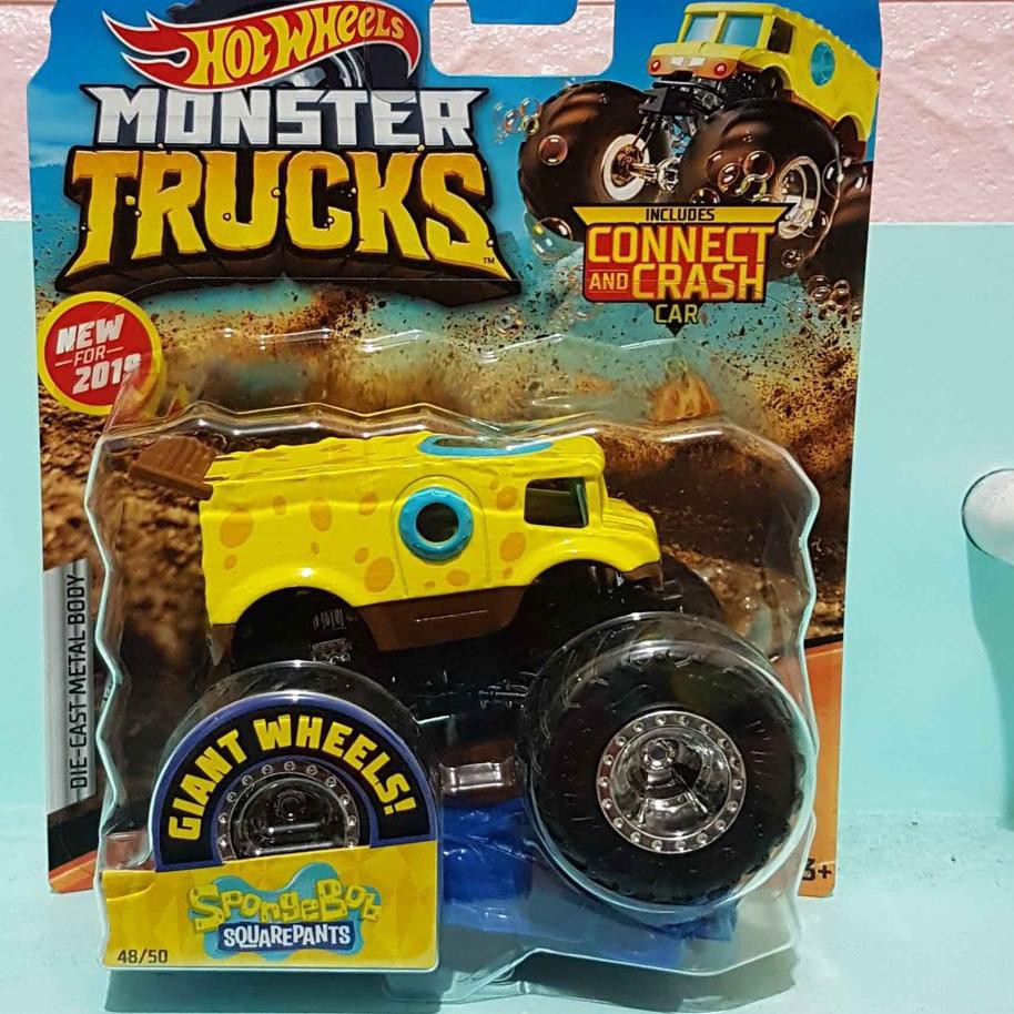 hot wheels monster truck rodger dodger