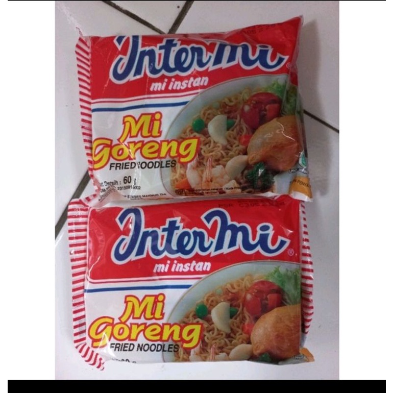 

mie goreng intermie 1 karton isi 40 pcs
