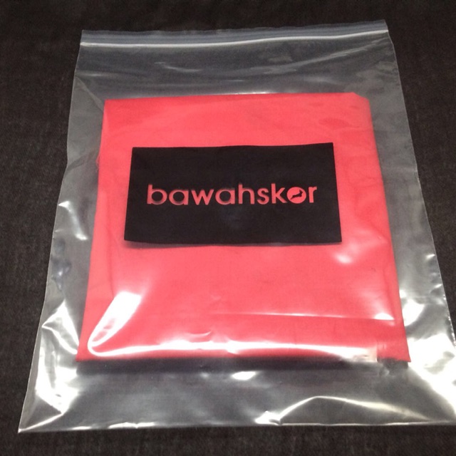 

Plastik Klip/Zipper Cetak Sablon