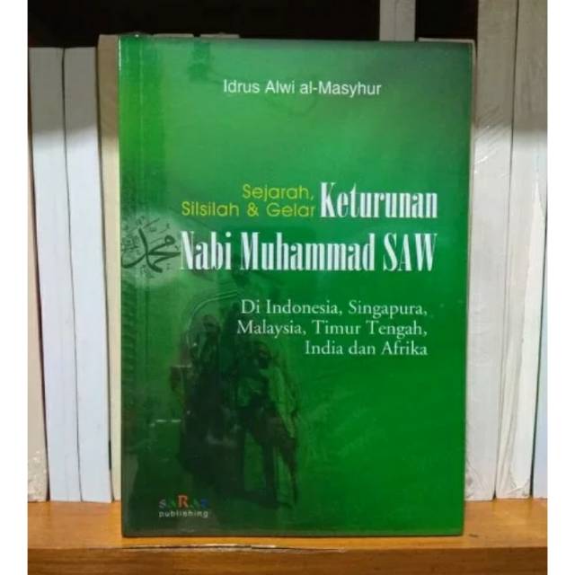 Sejarah Silsilah & Gelar Nabi Muhammad SAW