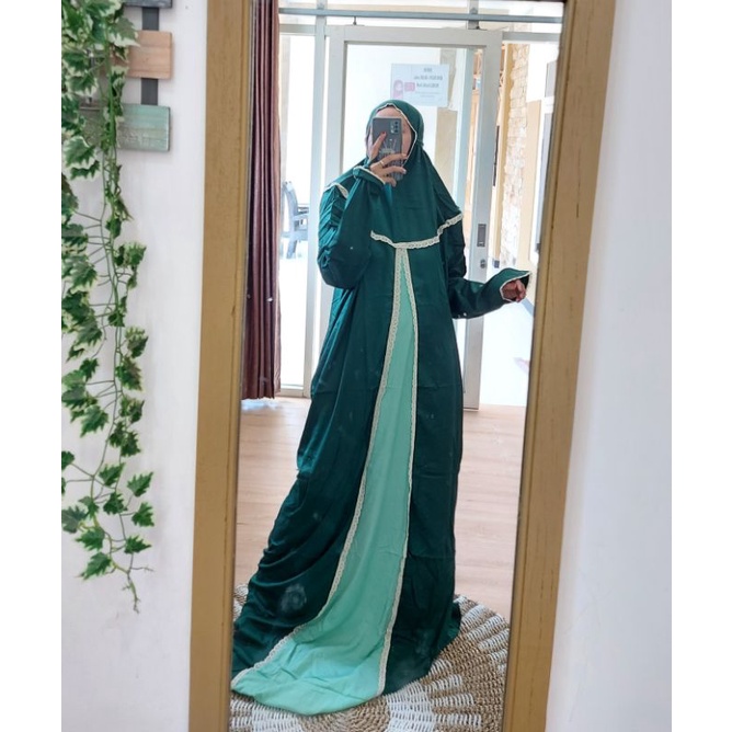 MUKENAH ABAYA