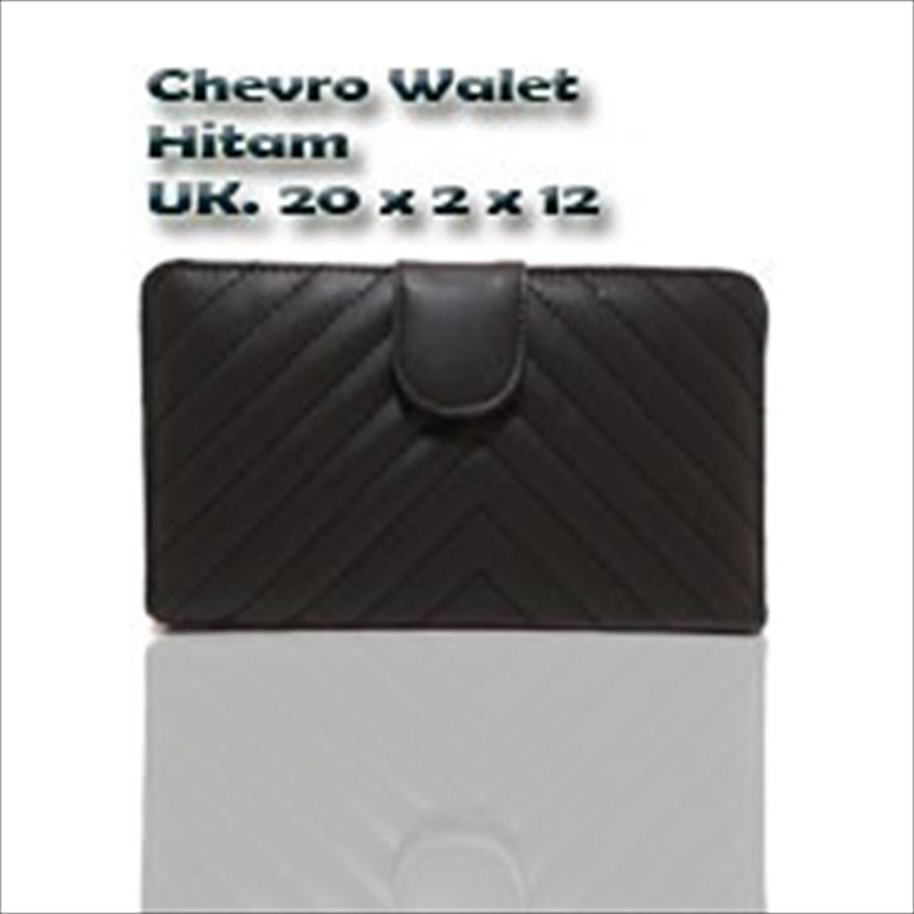 OTS 077 - Dompet Chevro Wallet Best Quality