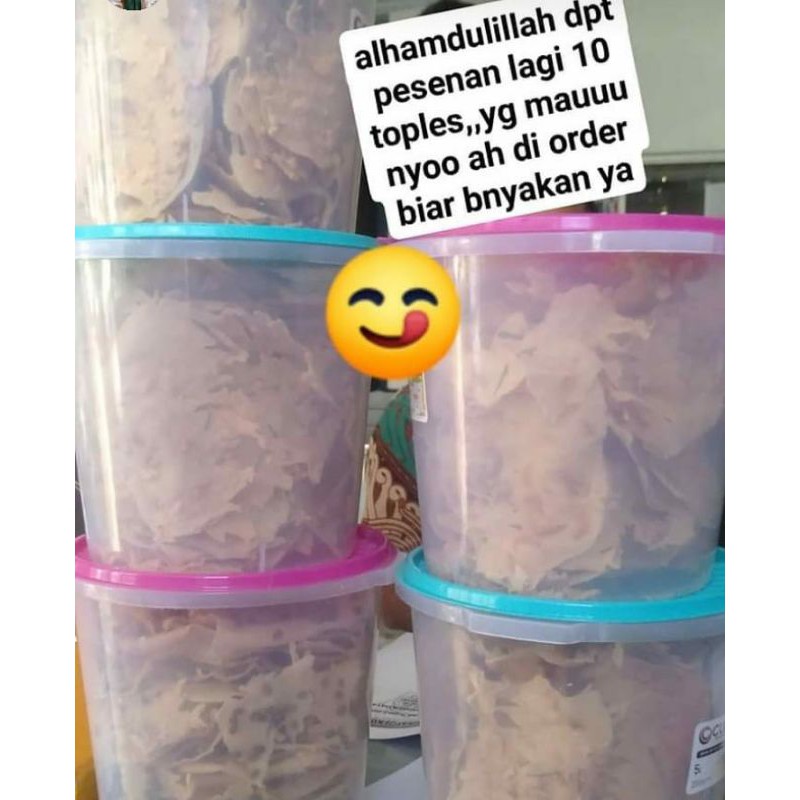 

peyek kacang krriukkk