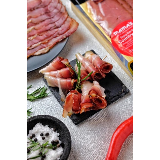 

German Country Ham