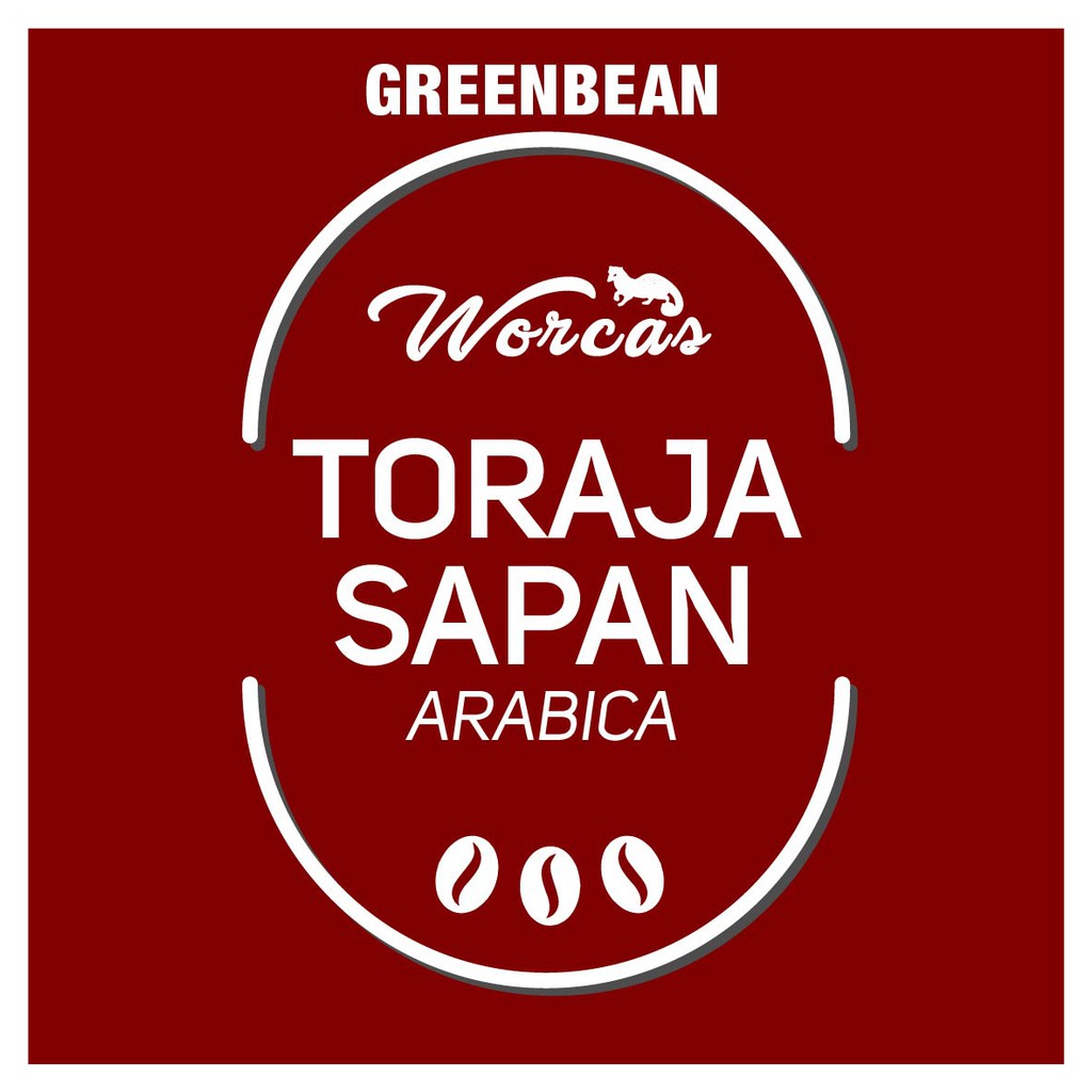 

PROMO en Bean Arabica Toraja Sapan 1 Kg Biji Kopi Mentah