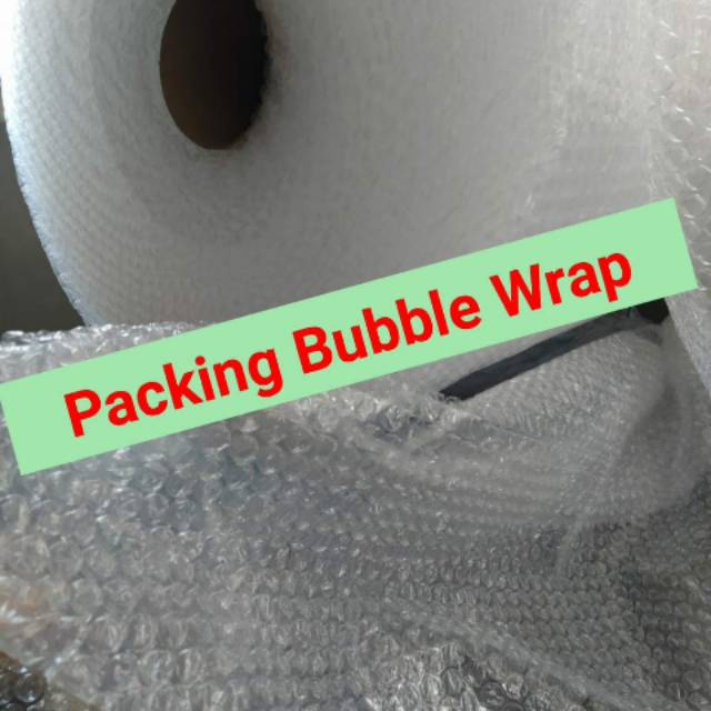 [Bouncer Bayi Indonesia] Tambahan Dengan Packing Bubble Wrap plastik bubblewrap