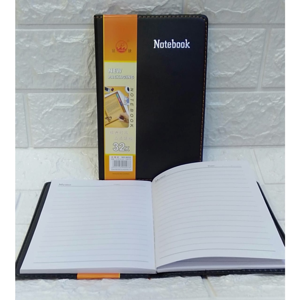 

Buku agenda A5 Notebook A5/ Buku seminar ukuran A5