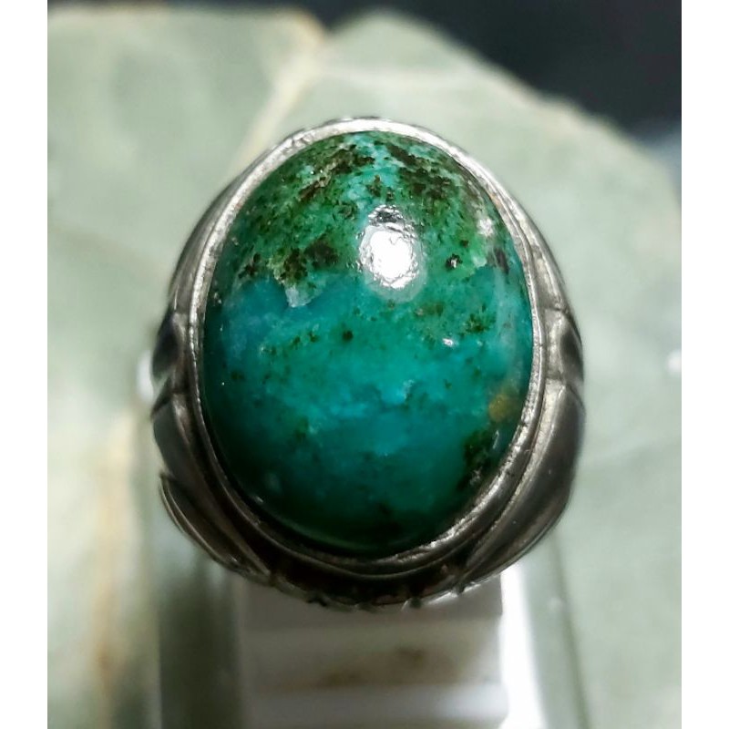 Bacan Doko - Cincin Batu Akik