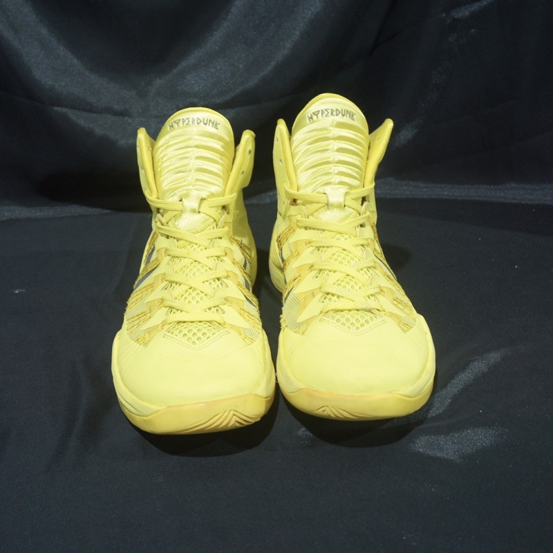 hyperdunk 2013 yellow