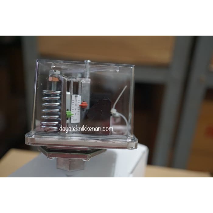 Pressure Switch Merk Tival Type FF 4-8DAH