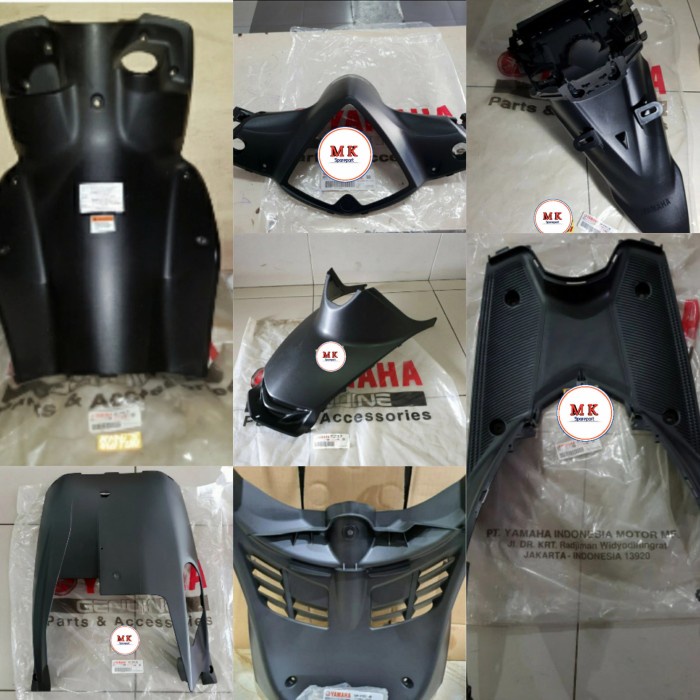 Jual Paket Body Kasar Mio J Full Original Yamaha Pcs Shopee Indonesia