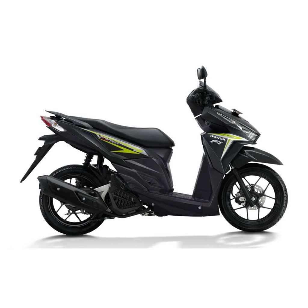 STICKER STRIPING VARIO LED 125/150 , STICKER MOTOR HONDA LED 125/150 LIST VARIASI DESAIN SASUKE 004