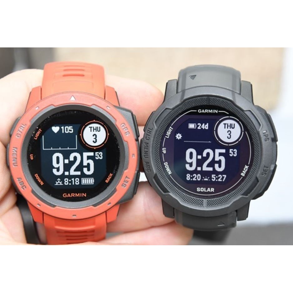 GARMIN Instinct Instinct 2 2s Instinct2 Surf Smartwatch Garansi Resmi 2 Tahun