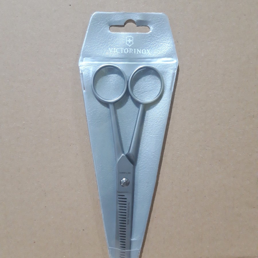 GUNTING RAMBUT VICTORINOX / GUNTING BERGERIGI ORIGINAL