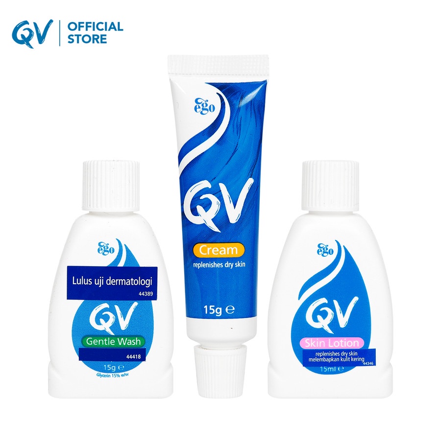 QV SKIN HYDRATION TRIAL PACK
