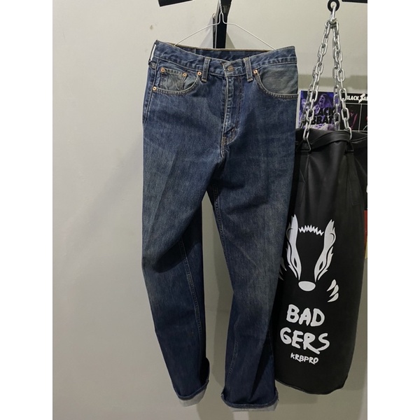 LEVIS BAGGY